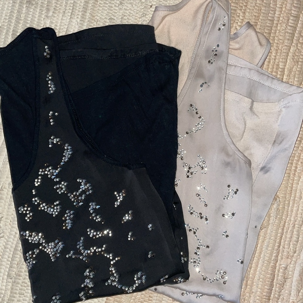 Express Tank Tops